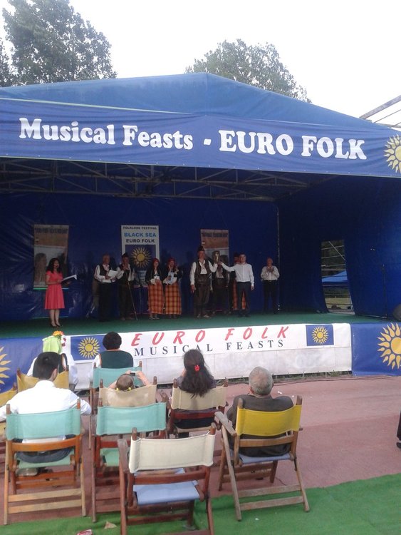 Самодейците от Орехово със "Златен Орфей" от международен фестивал