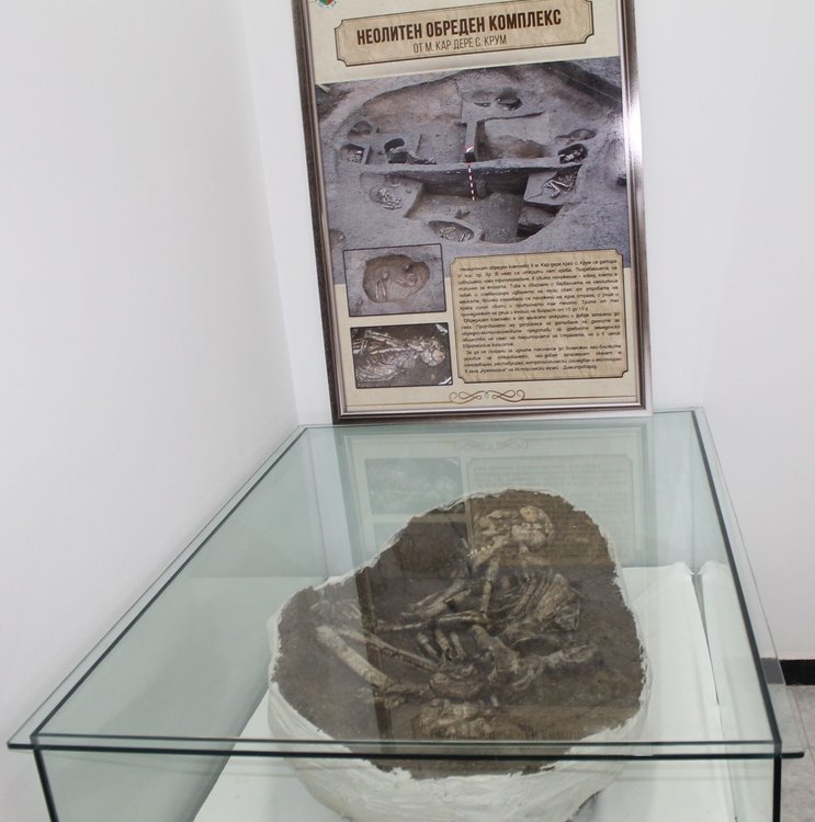 Поставиха видеонаблюдение в залите на димитровградския музей