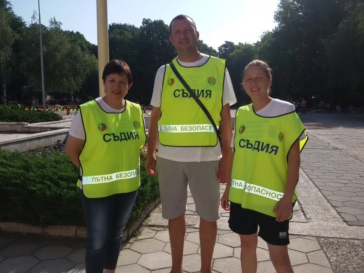 Отлично домакинство, отлично представяне на състезанието по Приложно колоездене