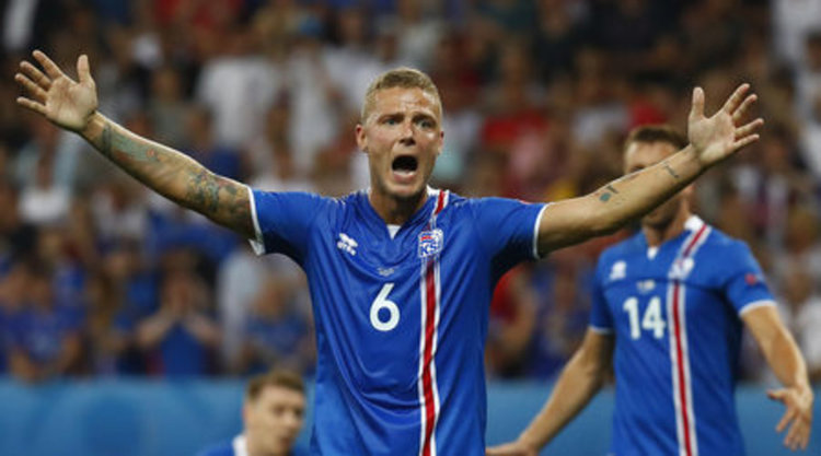 Исландия сътвори голямата сензация и изхвърли Англия от Евро 2016