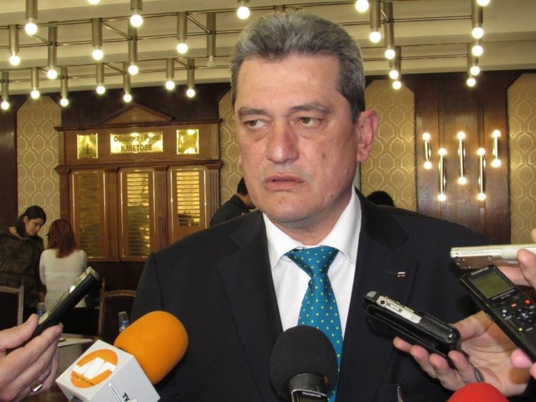 Главен комисар Николай Николов: Разузнаваме с дронове за горски пожари