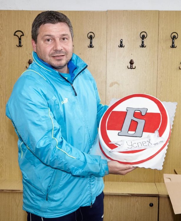 Светослав Цольов, снимка: Костадин Момчилов