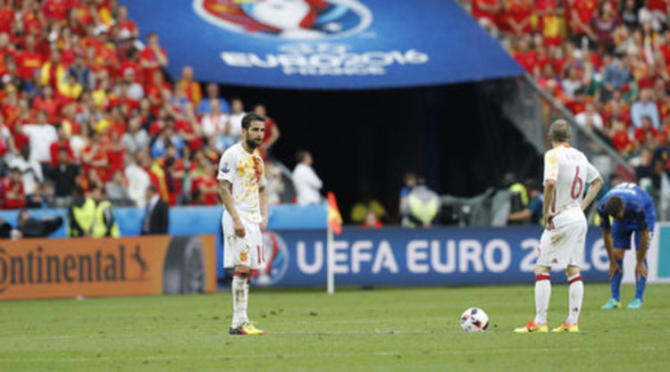 Италия си отмъсти и сложи край на испанската ера