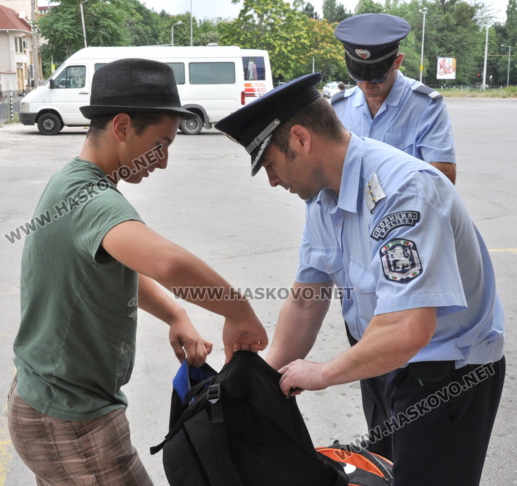 След атентата в Истанбул: полиция заварди автогарата в Хасково 