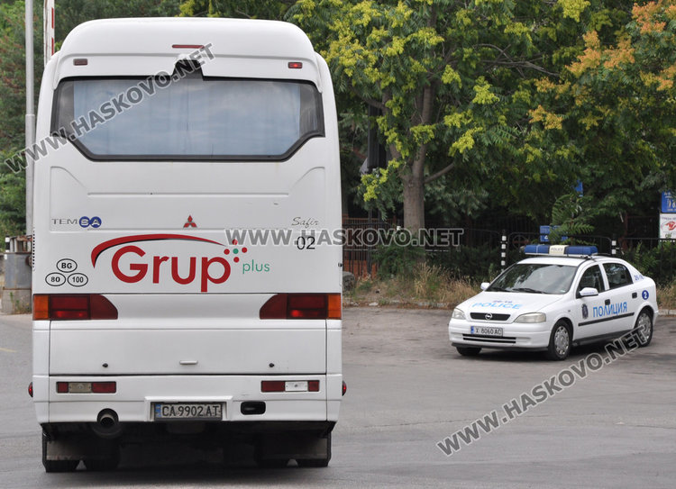 След атентата в Истанбул: полиция заварди автогарата в Хасково 