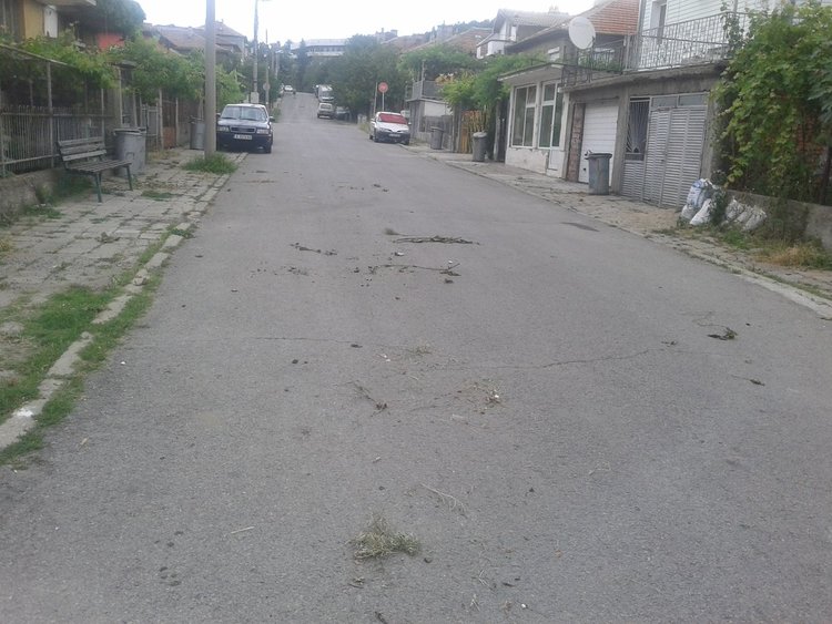 Сметовози ръсят боклуци в Кърджали,докато плащаме такса „смет”