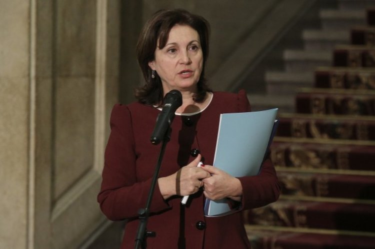 Министър Бъчварова пристига  в Смолян за регионална среща ”Заедно в превенцията на престъпността” 