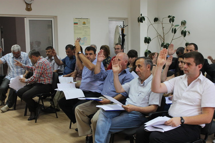 Общинският съвет в Ардино заседава,нищи проблема с отпадъците