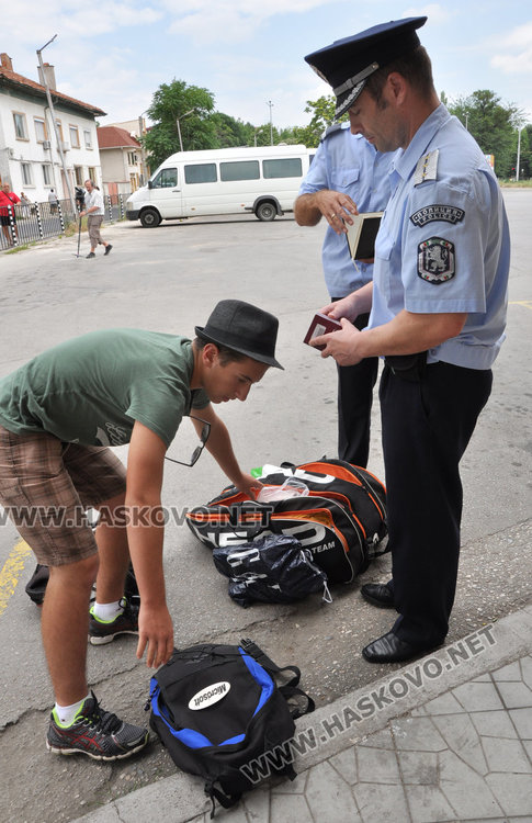 След атентата в Истанбул: полиция заварди автогарата в Хасково 