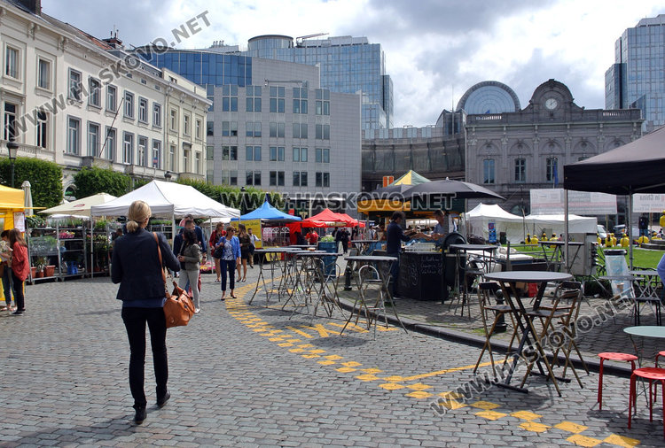 Три месеца след атентатите в Брюксел - фалити и спад на оборота в търговските обекти