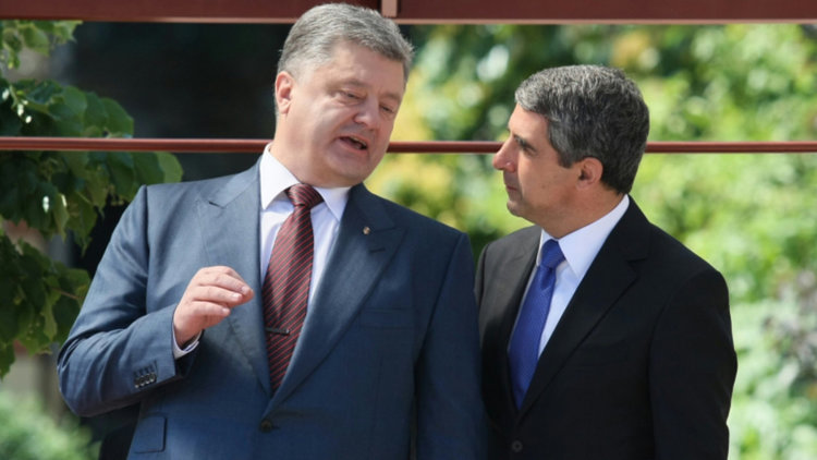 България потвърди подкрепата си за Украйна