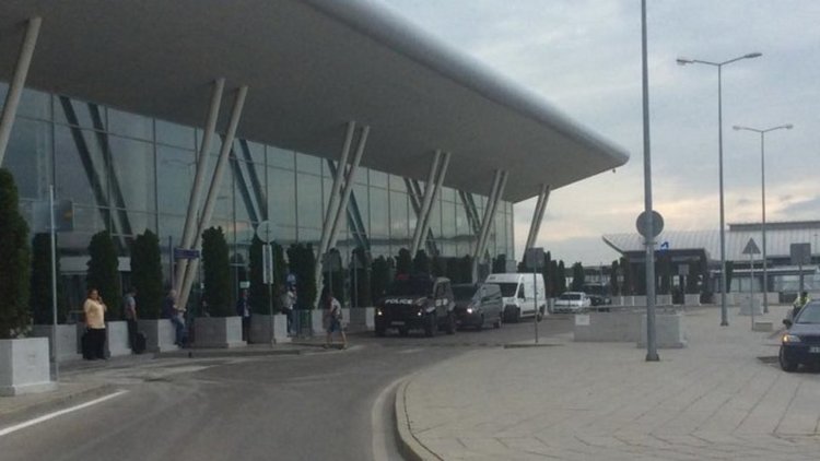 Военно учение за охрана на летищата започва в Симитли