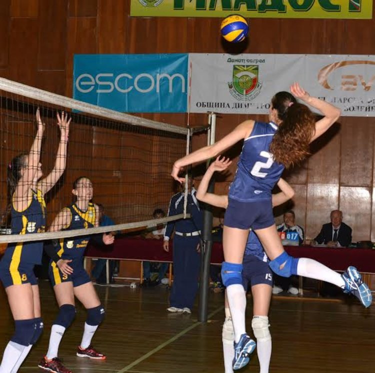 Общината влезна в Сдружение Волейболен клуб "Раковски"