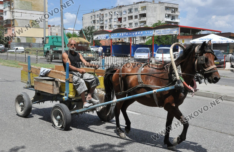 КАТ заклещи бул. “Васил Левски” в акция “Ваканция”
