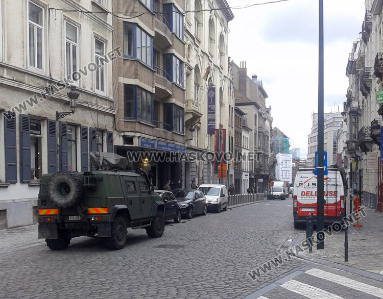 Три месеца след атентатите в Брюксел - фалити и спад на оборота в търговските обекти