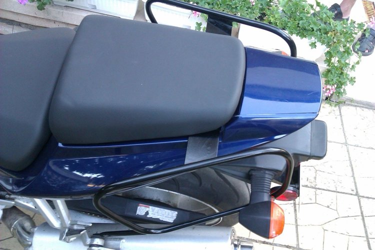 Спипаха мотопед с подправен номер на рама