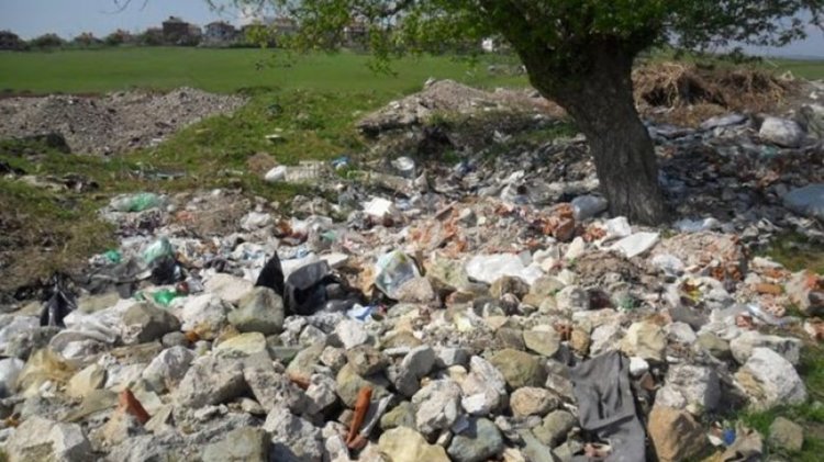 Драстични глоби за отпадъци на неразрешени места в Ардино