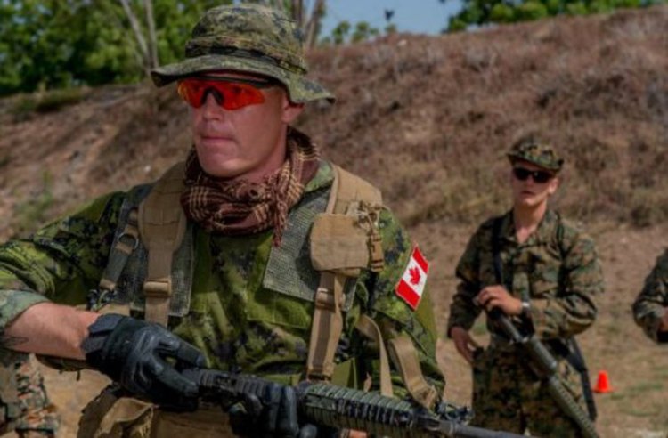 Канада изпраща 1000 войници по границата на Русия