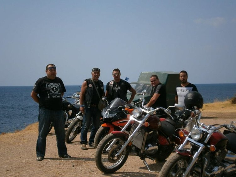 MC"Nautilus" в Гърция