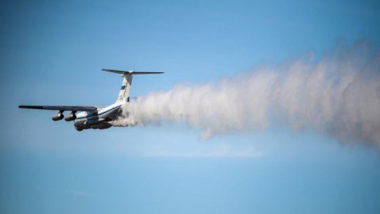 Изчезна руски спасителен самолет с 9 души на борда