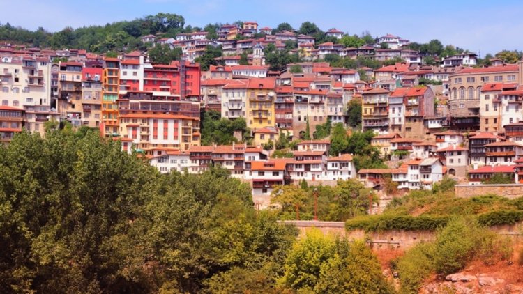 Търново на първо място в света в класация за най-красиви места