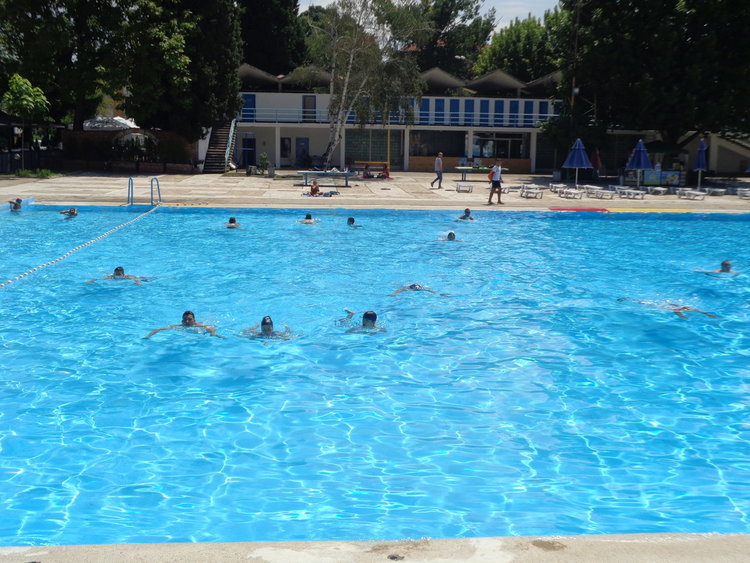 15 водни спасители взеха успешно изпитите си в Кърджали