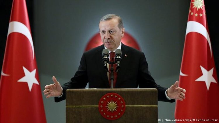 Голямата вина на Ердоган