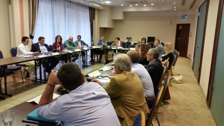 До края на 2016 трябва да приключи проектът за прогнозиране на свлачища