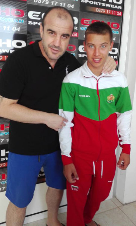 Людмил Димитров - Слюдата и Емирджан Мехмед - Галантния