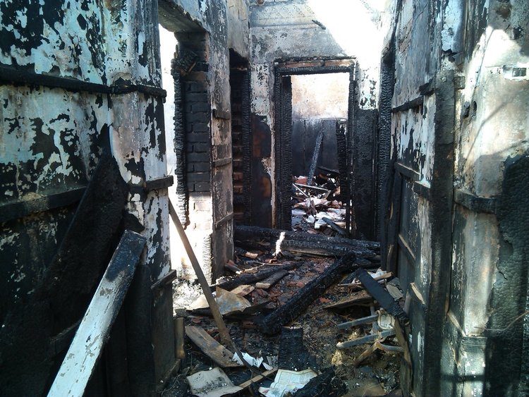 Ремонтират опожареното кметство в Рогозиново по „Красива България“