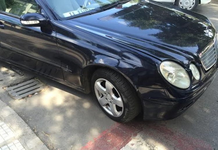 Мерцедесът не спазил знак "Стоп" разказаха очевидци