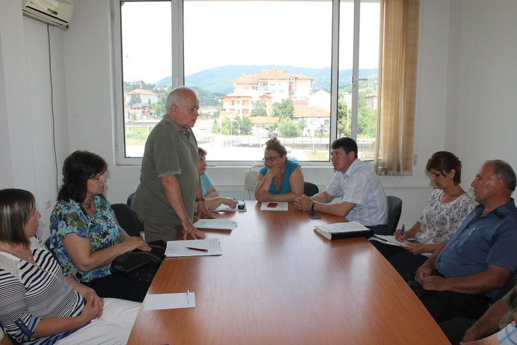 Обсъдиха инвестиционно намерение на „Горубсо-Кърджали” в Ардинско