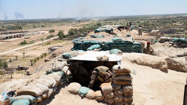 Двама командири на "Ислямска държава" убити в Мосул