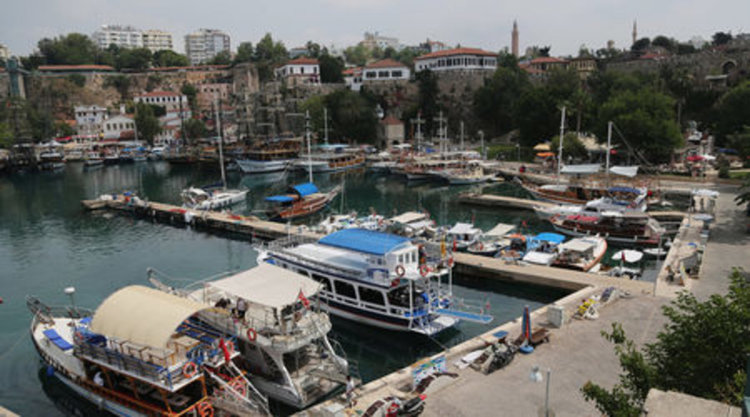 За 24 часа Турция стана най-любимата за почивка на руснаците