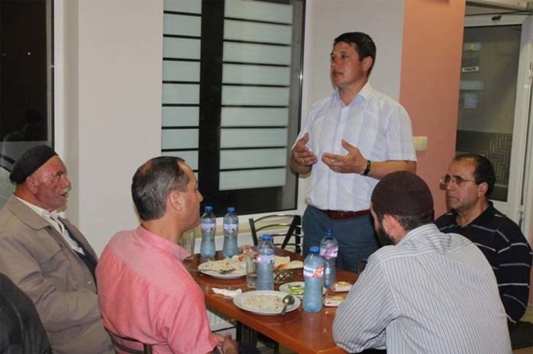 Ресми Мурад даде ифтар по случай свещената нощ Кадир