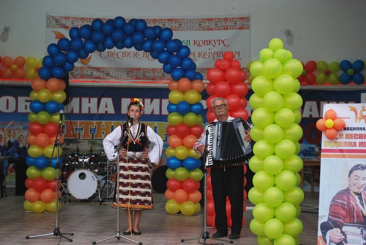 Готвят двудневен конкурс догодина „С песните на Недялка Керанова”