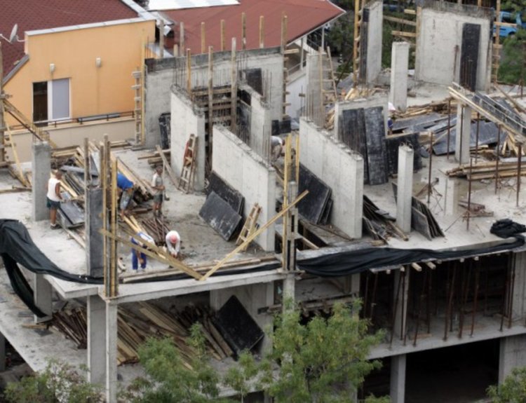 Израел търси 1000 наши строители