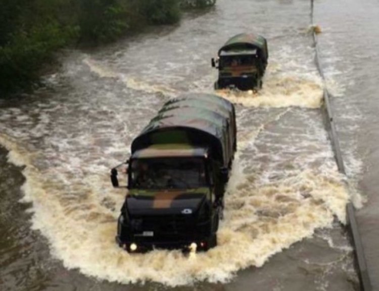 Смъртоносни наводнения в Пакистан