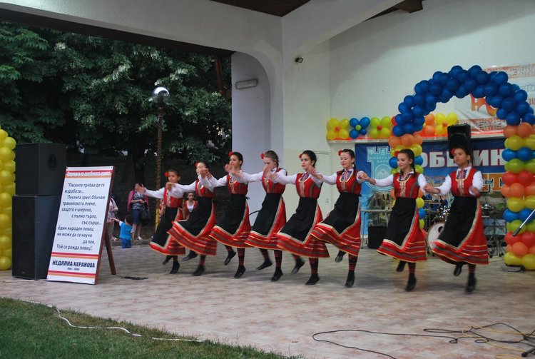 Готвят двудневен конкурс догодина „С песните на Недялка Керанова”