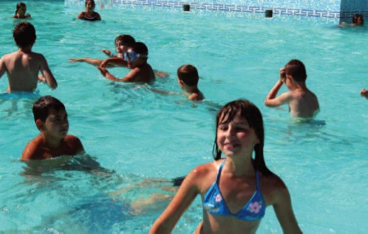 ОДК  организира  летен отдих за децата