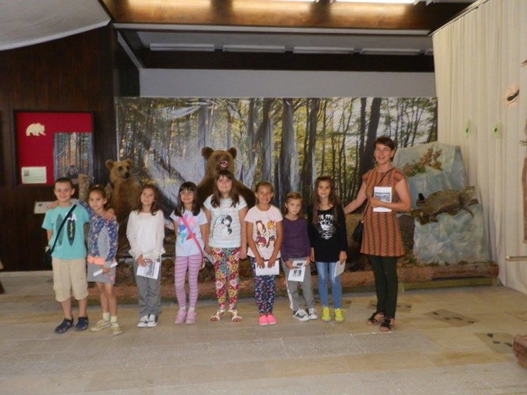 Лятната ваканция в Историческия музей на Смолян, събира деца не само от града и страната