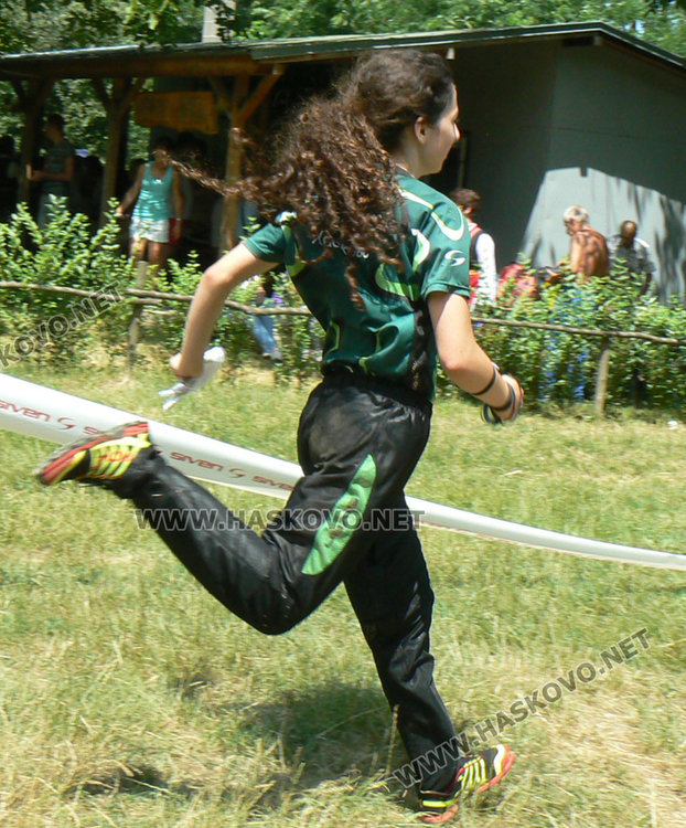 Хасковски клуб с два сребърни и три бронзови отличия по ориентиране