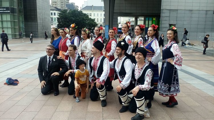 Опознах заветите на Климент Охридски, спечелих, летях, открих