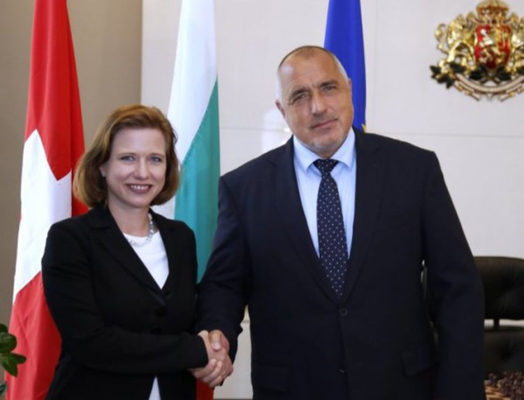 Бойко Борисов: Швейцария е на трето място по инвестиции в България