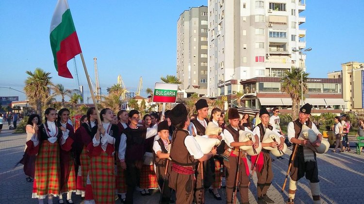 Родопски гайди превзеха второто издание на международен фестивал в Албания