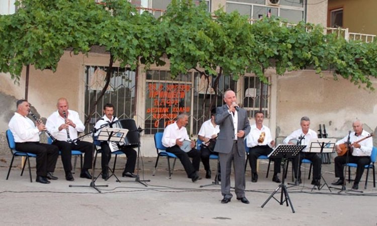 Ардинският оркестър за турски фолклор изнесе концерт в Боян Ботево