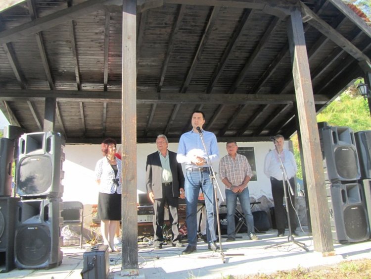 Родолюбивото Полк. Серафимово отбелязва и тази година традиционния празник  на селото  Петровден  