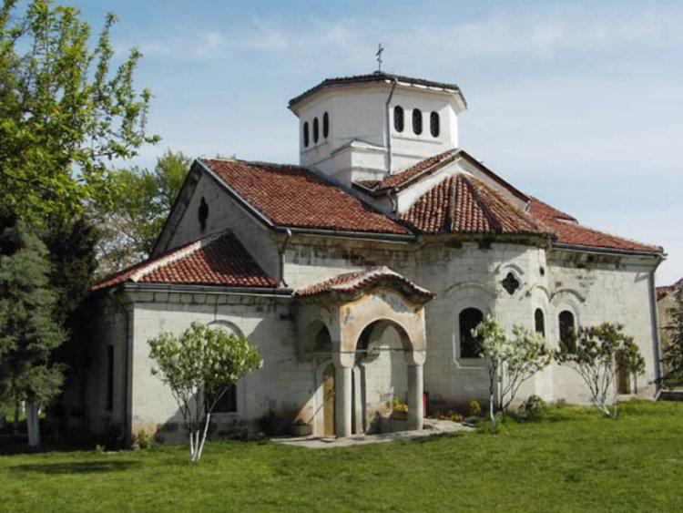 Араповският манастир отбелязва своя храмов празник