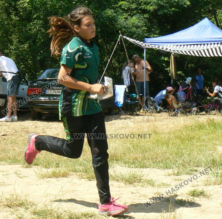 Хасковски клуб с два сребърни и три бронзови отличия по ориентиране