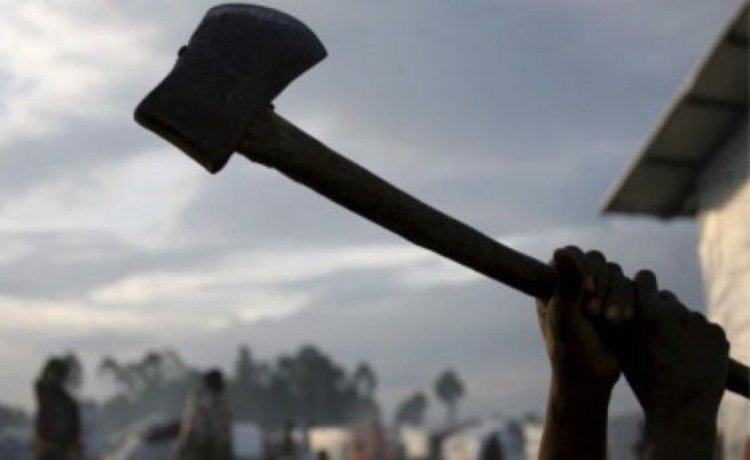 Българин убил германец с брадва, за да вземе жена му